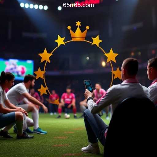 The Thrill of Exclusive Events in Betting with 65rr A Plataforma de Apostas #1 do Brasil 65rr.Com 🏅