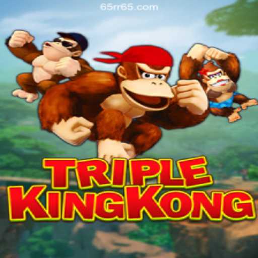 TripleKingKong: The Ultimate Gaming Adventure with 65rr - A Plataforma de Apostas #1 do Brasil